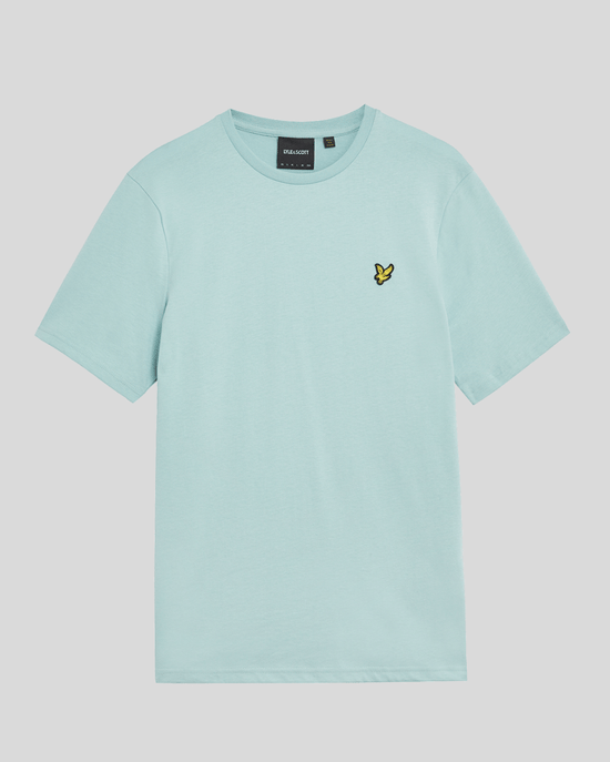 Lyle & Scott Plain T-Shirt - White - Image 5