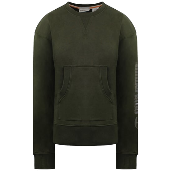 Timberland Linear Iridescent Womens Green Sweater - Image 1