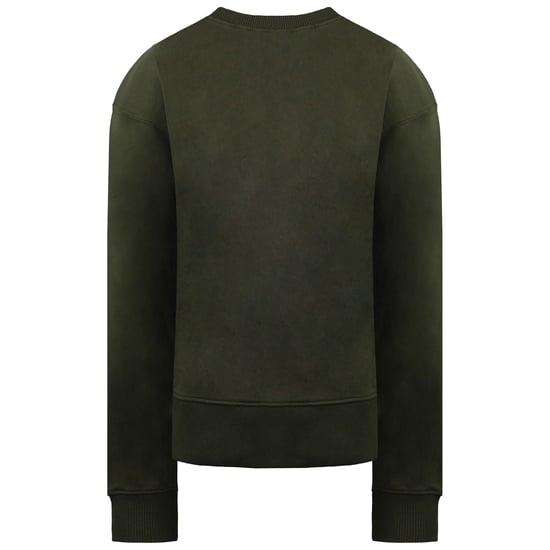 Timberland Linear Iridescent Womens Green Sweater - Image 3