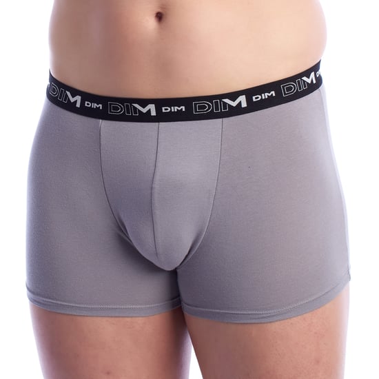Pack-2 Boxers Cotton Streech D6596 för män - Image 3