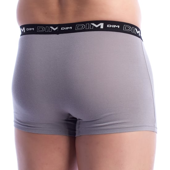 Pack-2 Boxers Cotton Streech D6596 för män - Image 4