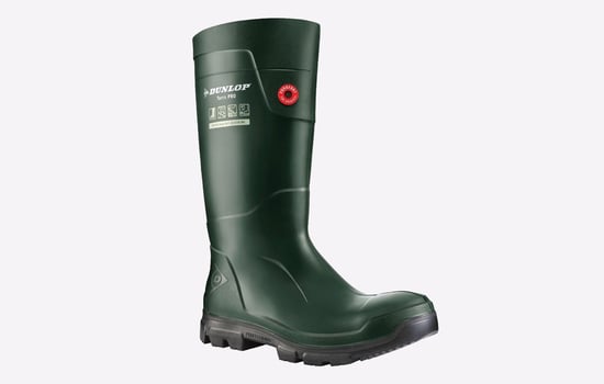 Dunlop TerraPro Full Safety Wellington Unisex - Image 2