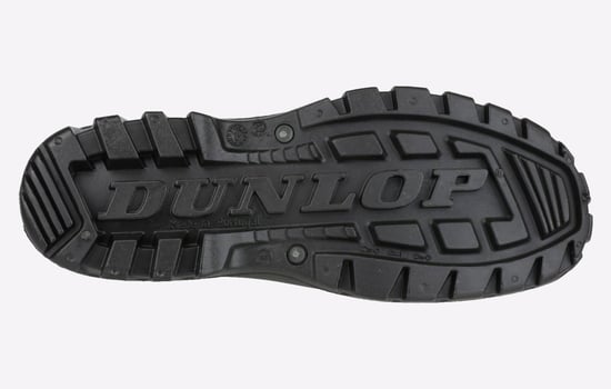 Dunlop Dee Calf Length Unisex Wellingtons - Image 5