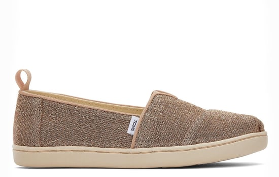 Toms Alpargata Girls Shoes - Image 1
