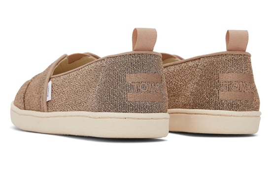 Toms Alpargata Girls Shoes - Image 3