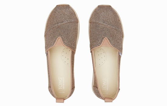 Toms Alpargata Girls Shoes - Image 5