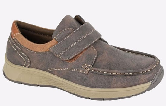 Scimitar Alberta Mens Shoes - Image 1