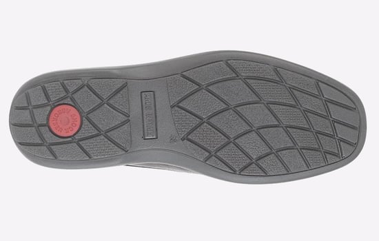 Imac Blayney Leather Mens Shoes - Image 2