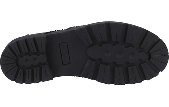 Hush Puppies Maxine Junior Flickors Skor till Skolan - Image 4