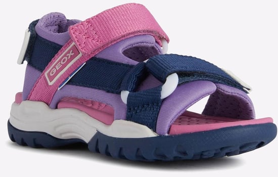 Geox Borealis Junior Girls Sandals - Image 2