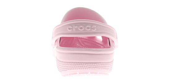Crocs Junior Girls Clog Sandals Classic Slip On pink - Image 4