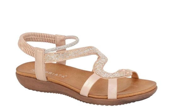 Cipriata Serpent Womens Sandals - Image 1