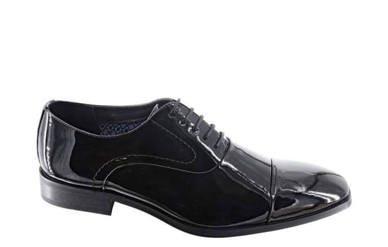 Goor Burnmoor Mens Oxford Shoes - Image 1