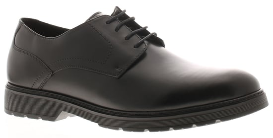 Rockstorm Mens Smart Shoes Saxon Leather Lace black - Image 1