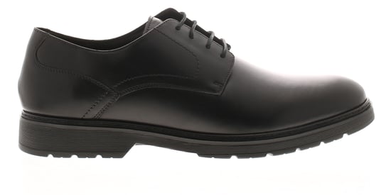 Rockstorm Mens Smart Shoes Saxon Leather Lace black - Image 2