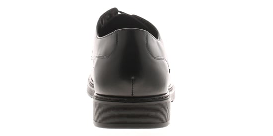 Rockstorm Mens Smart Shoes Saxon Leather Lace black - Image 4