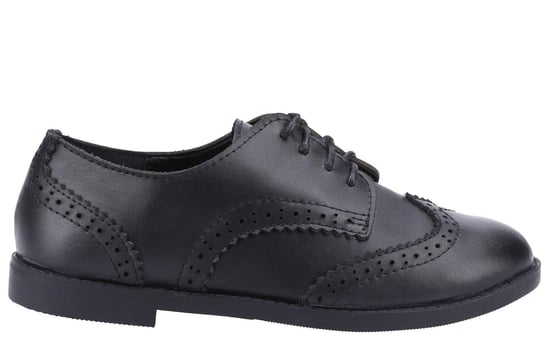 Mirak Ally Brogue Shoes Junior Girls - Image 1
