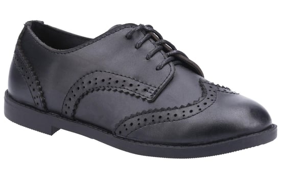 Mirak Ally Brogue Shoes Junior Girls - Image 2