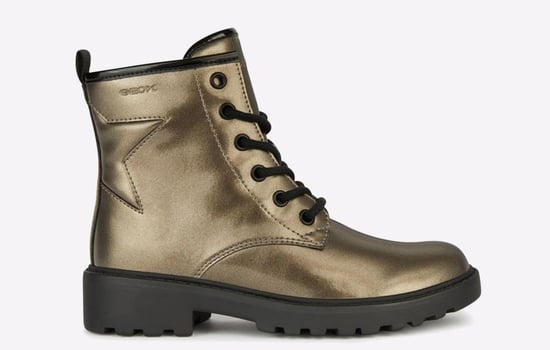Geox J CASEY Junior Girls Boots - Image 1