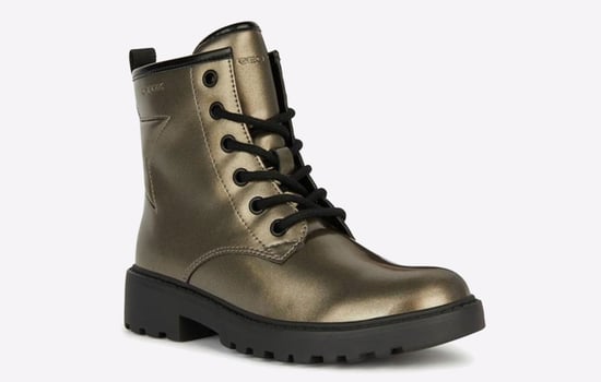 Geox J CASEY Junior Girls Boots - Image 2