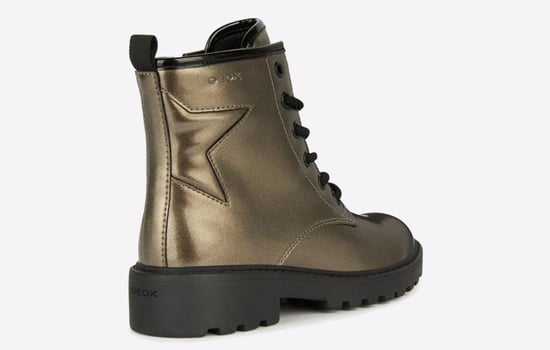 Geox J CASEY Junior Girls Boots - Image 3