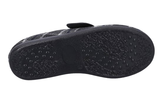GBS Gerald Wide Fit Slippers Mens - Image 4