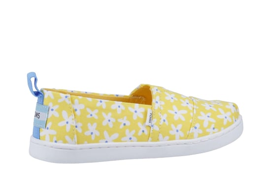Toms Alpargata Junior Girls Shoes - Image 3