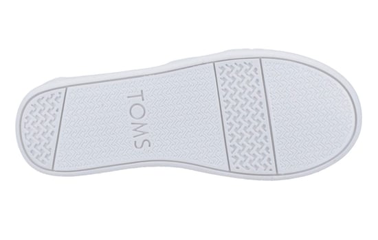 Toms Alpargata Junior Girls Shoes - Image 4