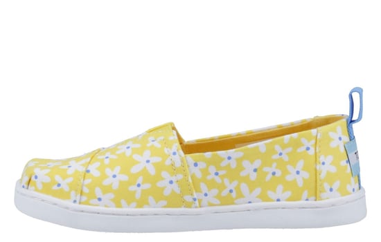 Toms Alpargata Junior Girls Shoes - Image 5