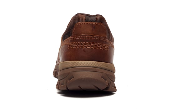 Caterpillar CAT Threshold Mens Leather Slip On Shoes - Image 3