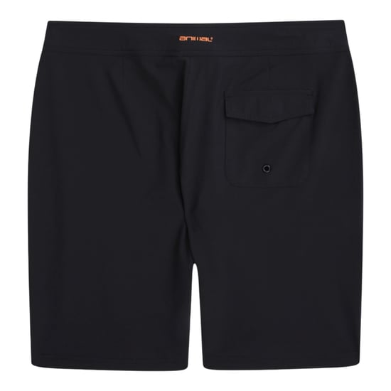 Animal Womens/Ladies Nora Classic Boardshorts (Black) - Image 2