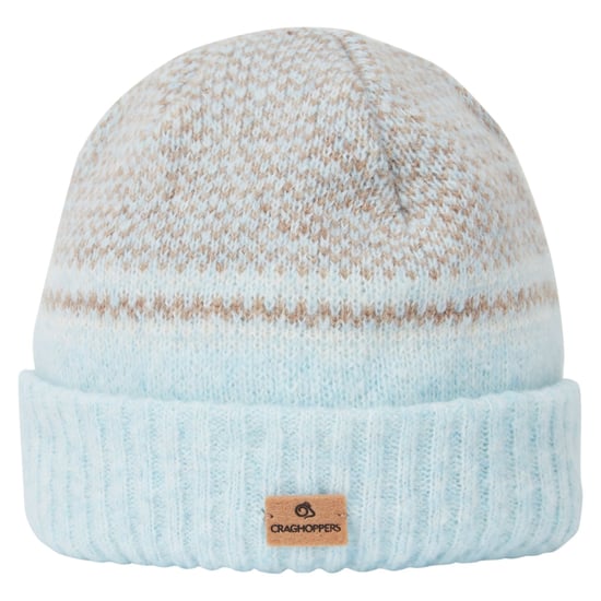 Craghoppers Dames/Dames Adalia Beanie (Sky) - Image 1