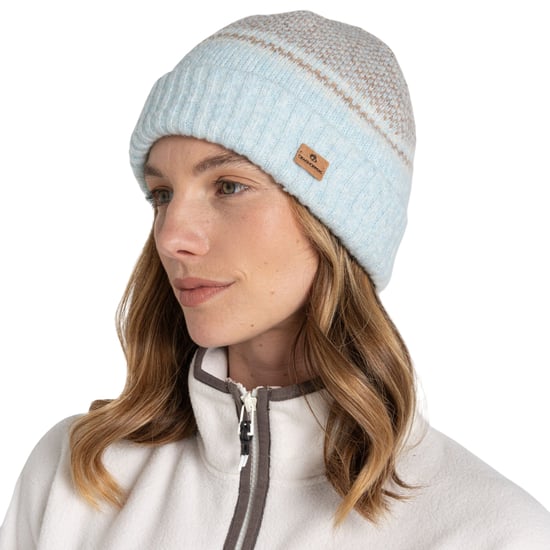 Craghoppers Dames/Dames Adalia Beanie (Sky) - Image 3