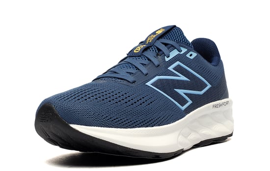 New Balance 520 v9 Fresh Foam Mens Wide Fit Running Shoes - Image 2