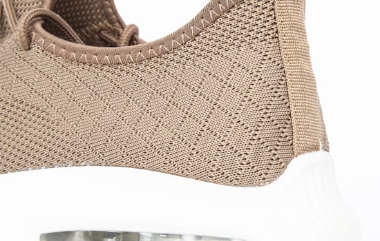 Crosshatch Trevel Mens Trainers - Image 3