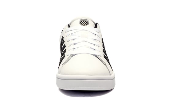 K-Swiss Court Tiebreak Leather Mens Trainers - Image 5
