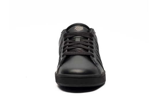 K-Swiss Court Tiebreak Mens Leather Trainers - Image 5