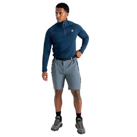 Dare 2B Heren Tuned In Pro Lichtgewicht Cargo Shorts (Stormachtig weer) - Image 3