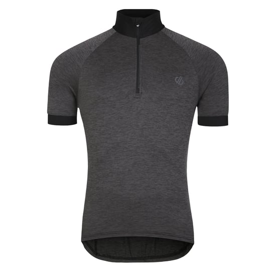 Dare 2B Mens Pedal It Out II Jersey (Black) - Image 1