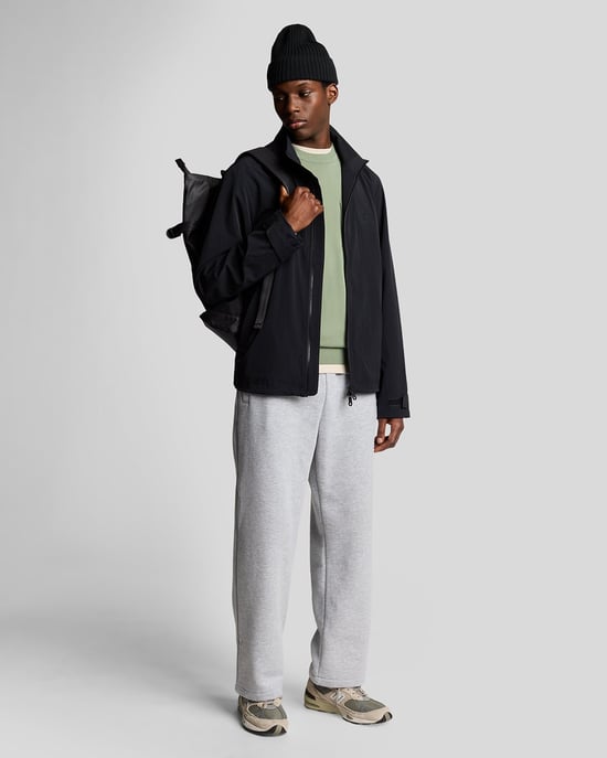Lyle & Scott Keyline Windbreaker Jacket - Zwart - Image 2