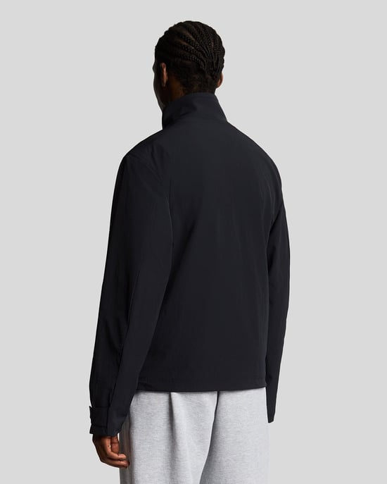 Lyle & Scott Keyline Windbreaker Jacket - Zwart - Image 3