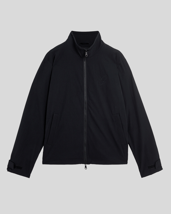 Lyle & Scott Keyline Windbreaker Jacket - Zwart - Image 5