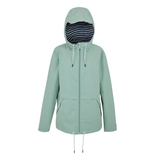 Regatta Womens/Ladies Bayletta II Waterproof Jacket (Glacier) - Image 1