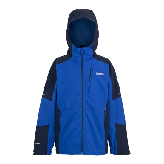 Regatta Calderdale II Waterdichte Jas voor kinderen/Kinderen (Olympisch Blauw/Navy) - Image 1