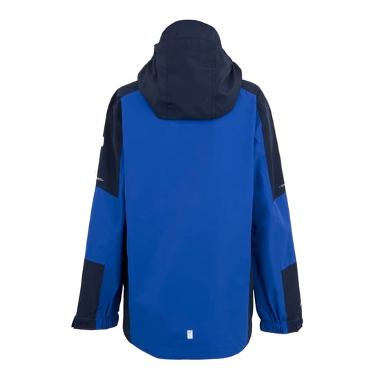 Regatta Calderdale II Waterdichte Jas voor kinderen/Kinderen (Olympisch Blauw/Navy) - Image 2