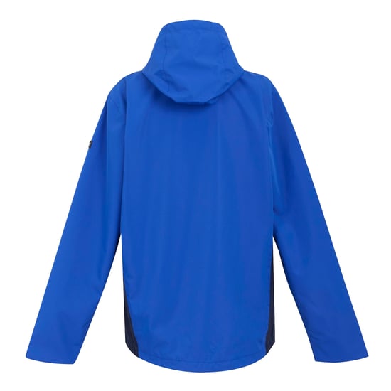 Regatta Heren Matt II Waterdichte Jas (Olympisch Blauw/Navy) - Image 2