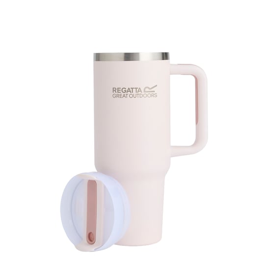 Regatta Thermulate Insulated 1.2L Travel Mug (Blossom Pink) - Image 3