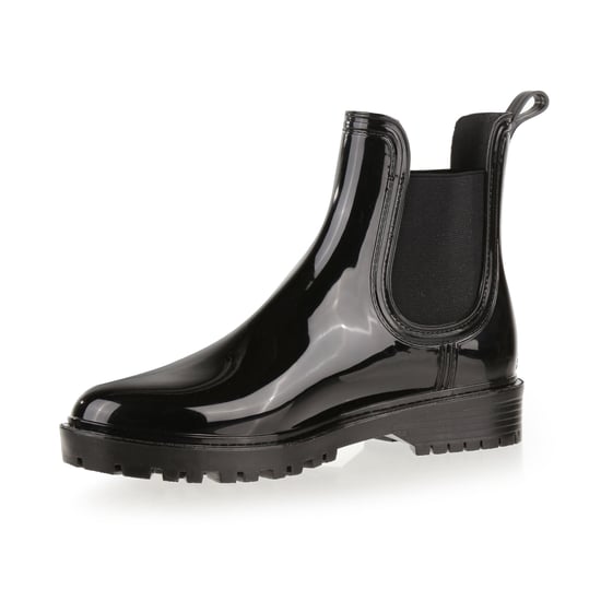 Regatta Womens/Ladies Lady Harriett II Ankle Wellington Boots (Black) - Image 3