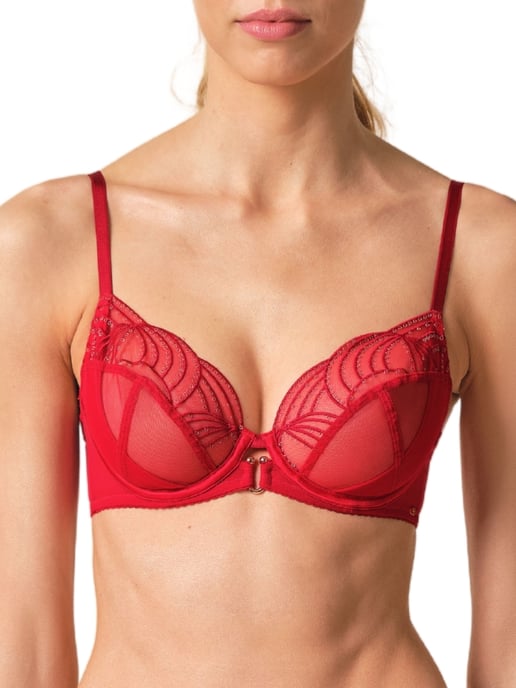 Viva Plunge Bra - Image 1