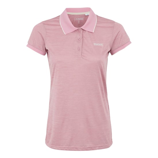 Regatta Womens/Ladies Remex II Polo Neck T-Shirt (Lilas) - Image 1